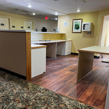 Nurse Stations