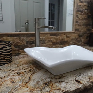 Bathroom Remodel 1