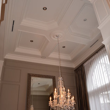 Nucasa Custom Finishing Materials