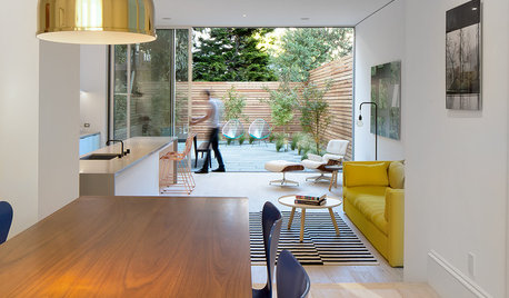 Houzz Tour: Victorian Meets Modern in San Francisco