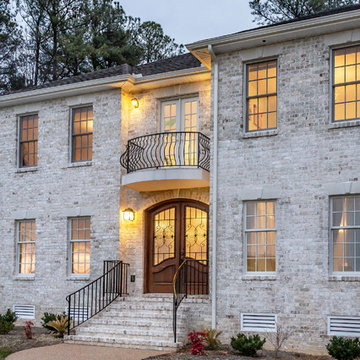 New Custom Home @ Bell Tower D