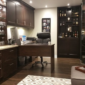 Wine Celler Office - Blainville