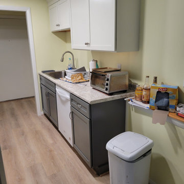 Small Kitchen Renovation