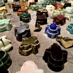 No Innocent Bystanders - Sculptures