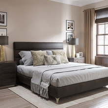 Master bedroom in NH