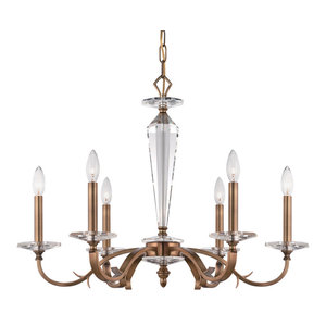 drake modern roman chandelier