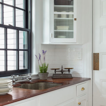 Home Renovation, Boston, MA