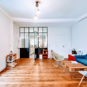 Rénovation complète appartement