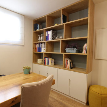Lawyer Home Office