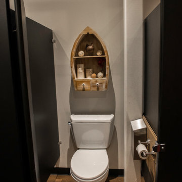 Commercial resto-loundge