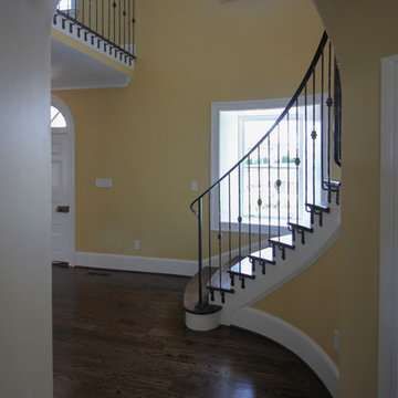 Project #42 | Historic Country Mansion Staircase