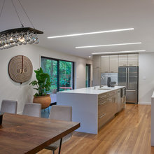 Kitchen two tones