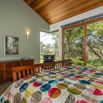 House Painting at Santa Ysabel Ranch Home in Templeton, California