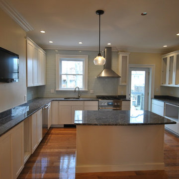 South Boston Brownstone Renovation