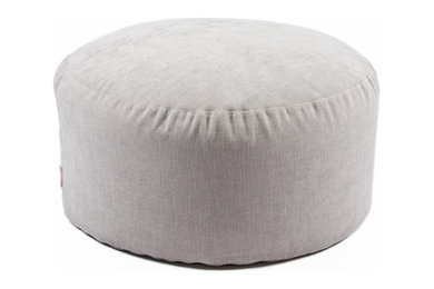 Soft Chill Pouf