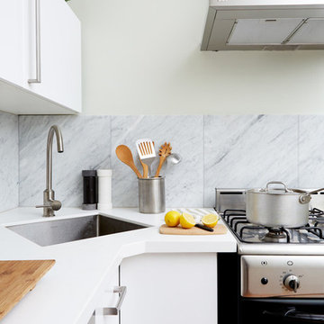 President Street #2 | Kitchen Detail