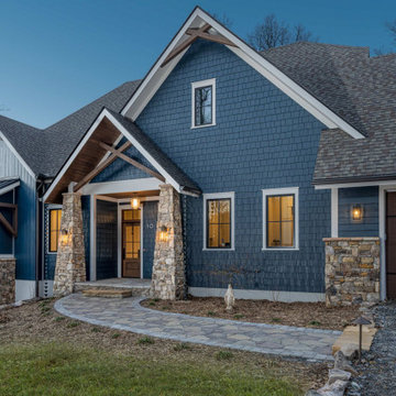 The Scanlon Residence