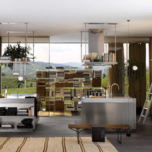 Kitchen view