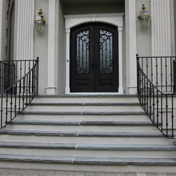 Exterior Railings