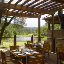 Pergola fiberglass