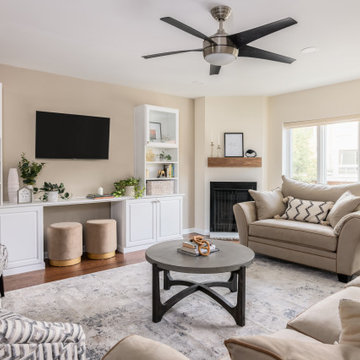Philadelphia multi level city centre apartment
