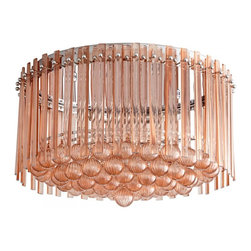 Flush Mounts - Flush-mount Ceiling Lighting