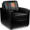 Syracuse Orangemen Stationary Club Chair Commercial Grade Fabric