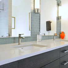 Tile bathroom vanity mstr