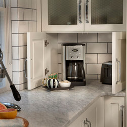 Bryn Mawr, PA - Industrial - Kitchen - Kitchen Cabinetry