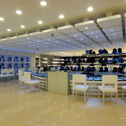 Jewellery Showroom Cochin - Furniture