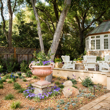 Los Altos Traditional Estate