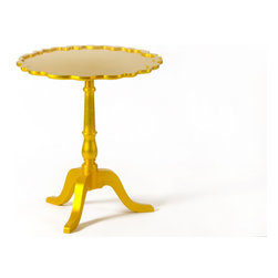 SHIELD Side Tables - Side Tables And End Tables