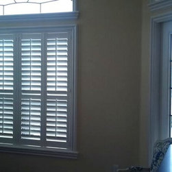 Reunion Project - Window Treatments