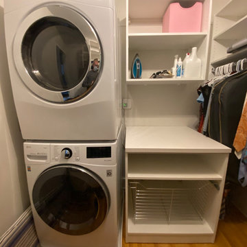 Laundry Room Storage & Organization | Minneapolis & St. Paul