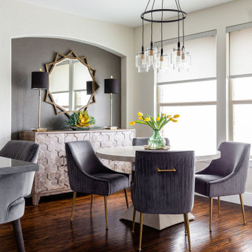 Project Dumas - Kitchen Remodel