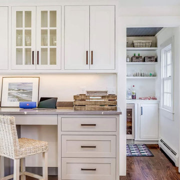 Falmouth - Custom Kitchen