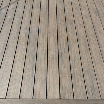 Los Angeles New Deck Build