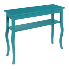 30 Inch Wide Side Contemporary Console Tables | Houzz