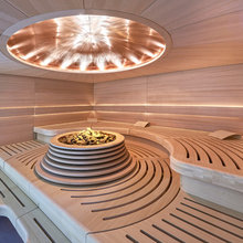 Sauna/Shower