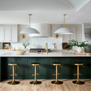 SANDY SPRINGS KITCHEN