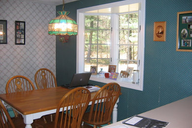 Windows Treatments make the room