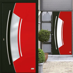 European Doors - Front Doors