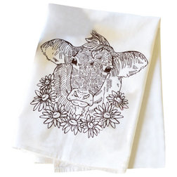 Farmhouse Dish Towels by Oh, Little Rabbit