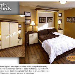 Wall Beds - Bedroom Furniture