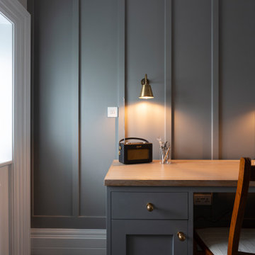 New House Burnaby Greystones