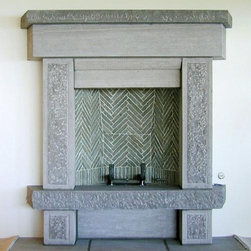 Fireplaces - Indoor Fireplaces