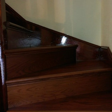 Stairs After
