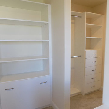 Parkwood Homes, Stapleton, Wicker Park , Third Floor Master