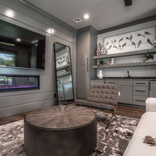 media room