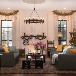 Feathers Sofas & Sectionals - Sofaer & Moduler